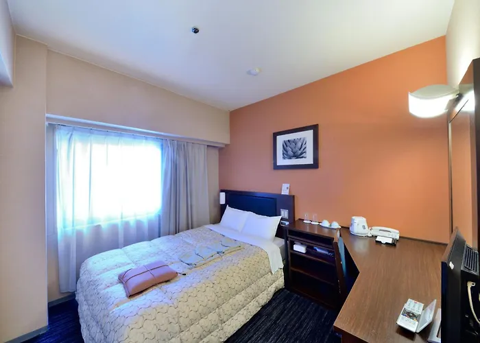 Toyama Manten Hotel