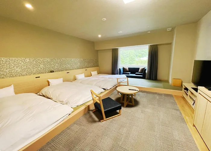 Grandvrio Hotel Unazukionsen