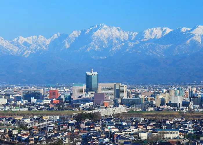 Ana Crowne Plaza Toyama By Ihg