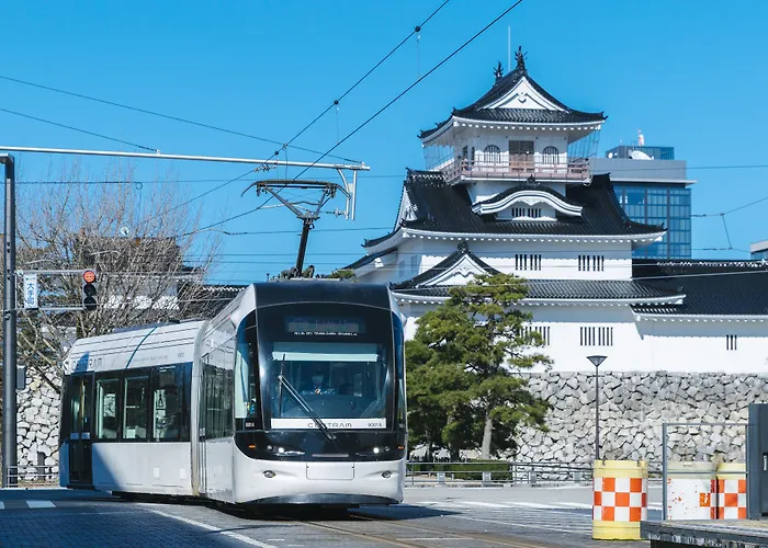 Onyado Nono Toyama Natural Hot Spring